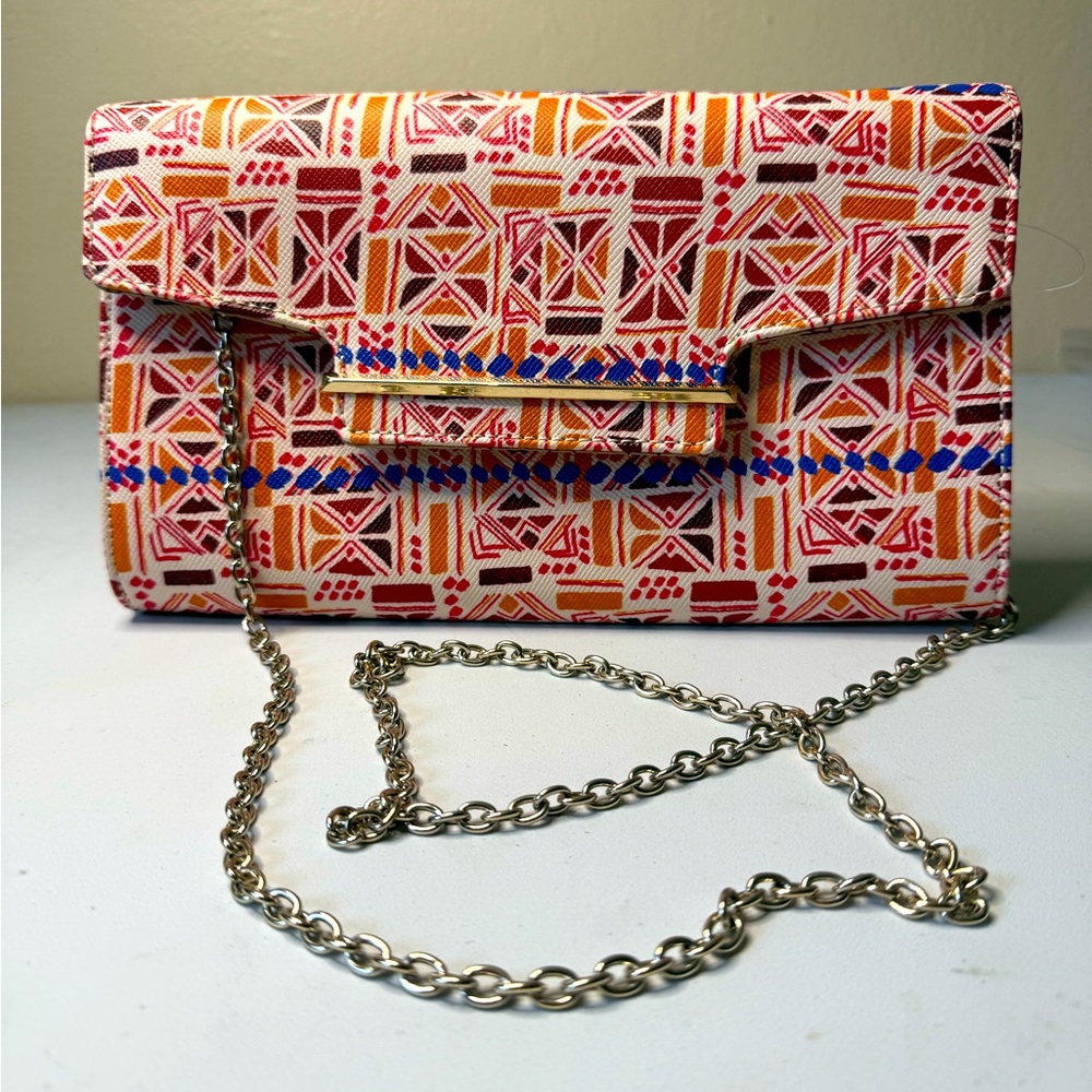 Kelly and Katie Multicolor Crossbody